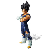 Figurine Dragon Ball Z Nero Vegeta Grandista - 26 cm