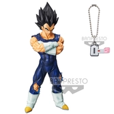 Figurine Dragon Ball Z Nero Vegeta Grandista - 26 cm