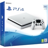 Console PS4 Slim Blanche F - 500 Go