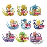 Dragonball super wcf burst collection