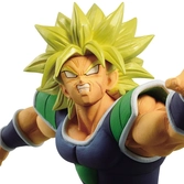 Figurine Dragon Ball - Super Match Makers Broly SSJ 18 CM