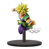 Figurine Dragon Ball - Super Match Makers Broly SSJ 18 CM