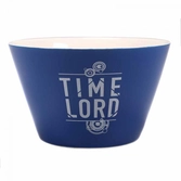 Doctor who - bowl 500 ml - time lord