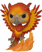 Harry potter - bobble head pop n° xxx - s7 - fawkes