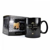 Game of thrones - heat changing mug - westeros map