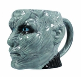 Game of thrones - shaped mug 3d - white walker