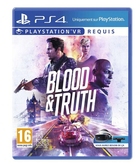 Blood and thruth (playstation vr )