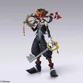 Kingdom Hearts III - Bring Arts figurine - Sora Halloween Town - 15cm