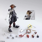 Kingdom Hearts III - Bring Arts figurine - Sora Halloween Town - 15cm