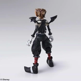 Kingdom Hearts III - Bring Arts figurine - Sora Halloween Town - 15cm