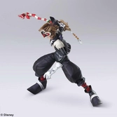 Kingdom Hearts III - Bring Arts figurine - Sora Halloween Town - 15cm