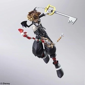 Kingdom Hearts III - Bring Arts figurine - Sora Halloween Town - 15cm