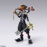 Kingdom Hearts III - Bring Arts figurine - Sora Halloween Town - 15cm