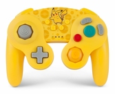 Power a - wireless controller gamecube pikachu for nintendo switch