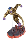 DRAGON BALL Z - FIGURINE SCULTURES - GOLDEN FREEZER - 8CM