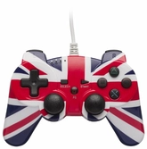 Manette filaire 'Flag' pour jeux PS3 - édition limitée