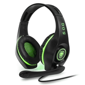 Casque Gaming "PRO-XH5" SPIRIT OF GAMER - XBOX ONE - PS4 - Switch