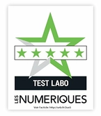 TP-Link CPL 2000 Mbps avec 2 Ports Ethernet Gigabit et Prise.