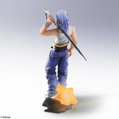 Figurine Kingdom Hearts II : Riku [Static Arts Gallery]