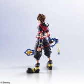 FIGURINE KINGDOM HEARTS III BRING ARTS [SORA]