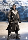 Figurine articulée Three Zero Game of Thrones: Jon Snow S08 (1/6)