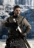 Figurine articulée Three Zero Game of Thrones: Jon Snow S08 (1/6)
