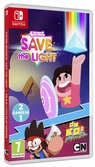 Steven Universe Sauve la Lumière + OK K.O.! De Zéro à Héros - Switch