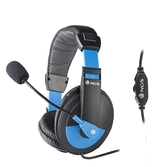Casque NGS MSX9 Pro blue