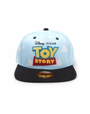 Toy story - casquette - clouds logo