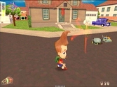 Jimmy Neutron un Garçon génial - PC