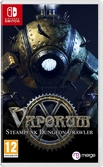 Vaporum Steampunk Dungeon Crawler - Switch