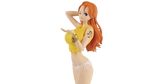 Figurine One Piece changeant de couleur C II Nami