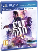 Blood and truth vr - PS4