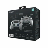 Manette Nacon Revolution Silver - PS4