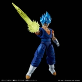 Dragon ball - model kit - super saiyan god super saiyan Vegetto