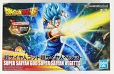 Dragon ball - model kit - super saiyan god super saiyan Vegetto