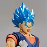 Dragon ball - model kit - super saiyan god super saiyan Vegetto