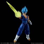 Dragon ball - model kit - super saiyan god super saiyan Vegetto