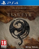 The Elder Scolls on line : Elsweyr - PS4