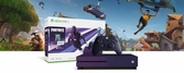 Console Xbox One S - 1To Fortnite Battle Royale Special édition