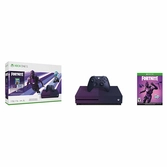 Console Xbox One S - 1To Fortnite Battle Royale Special édition