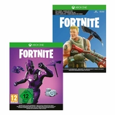Console Xbox One S - 1To Fortnite Battle Royale Special édition
