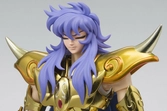 Saint seiya - ex scorpio milo saintia sho (bandai)