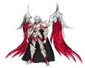 Figurine Saint Seiya EX War God Ares Saintia Sho