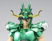 Figurine Saint Seiya : Shiryu du Dragon Myth Cloth - Revival Version