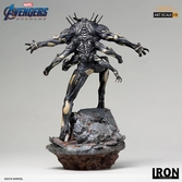 Statuette Avengers Engame General Outrider