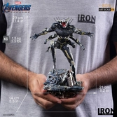 Statuette Avengers Engame General Outrider
