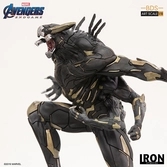 Statuette Avengers Engame General Outrider