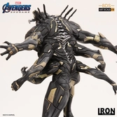Statuette Avengers Engame General Outrider