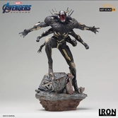 Statuette Avengers Engame General Outrider
